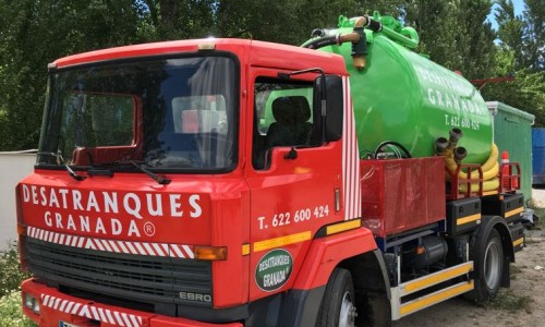 Desatranques en Santa Fe Granada